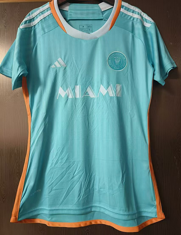24-25 Inter Miami Third Woman Jerseys