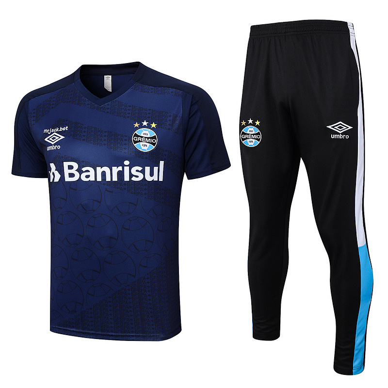 23-24 Gremio Short Sleeve Training Suit