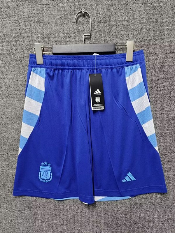 2024 Argentina Away Shorts