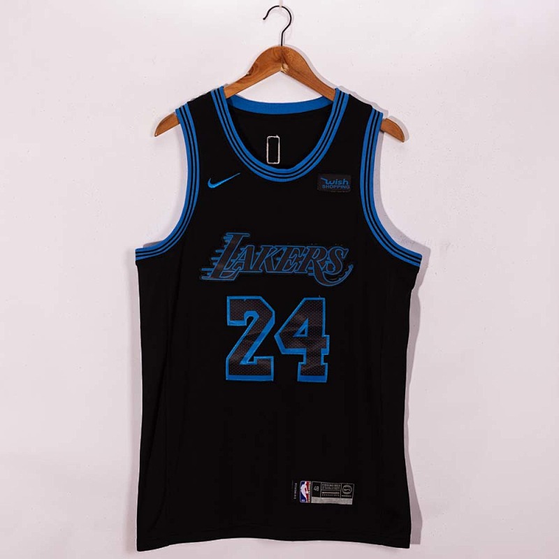 Lakers #24 Embroidery