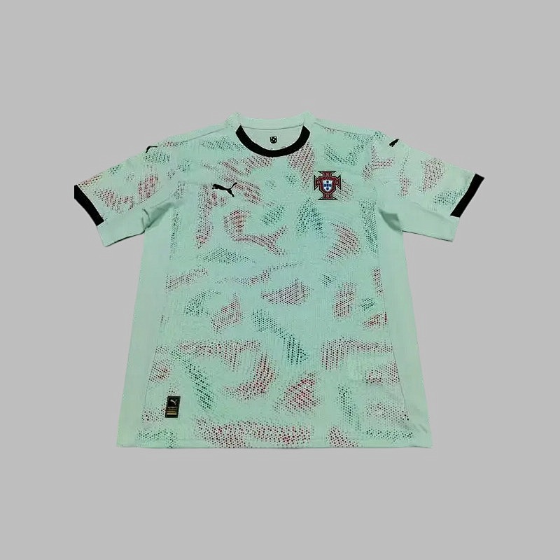 25-26 Portugal Away Jerseys