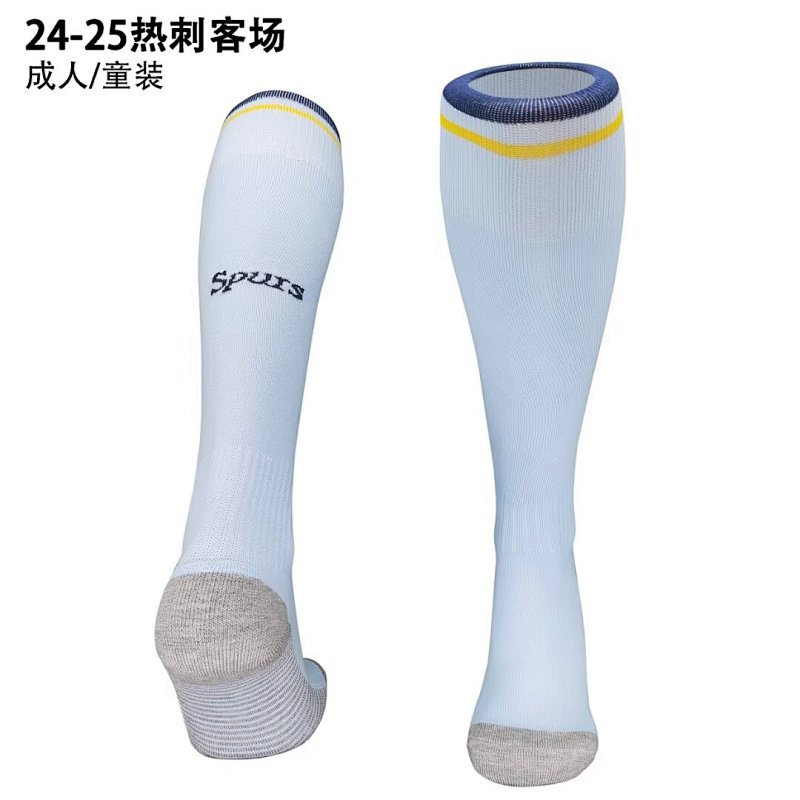 24-25 Tottenham Away Adult/Kids Socks