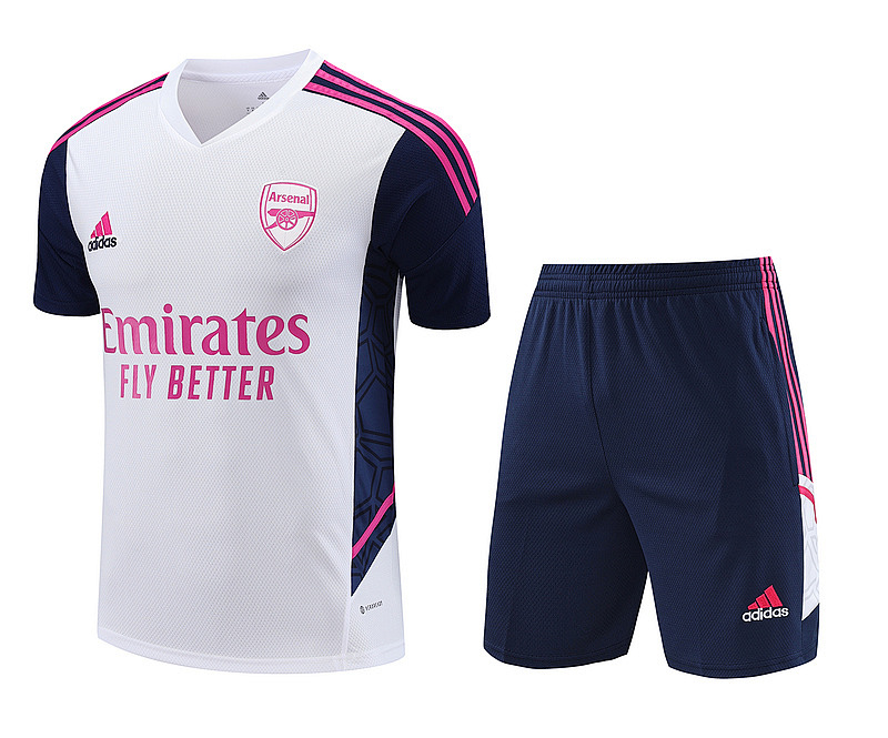 23-24 Arsenal Training Jerseys