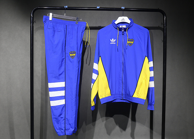 24-25 Boca Windbreaker Jackets