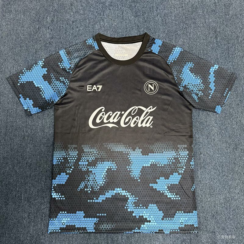 24-25 Napoli Special Jerseys