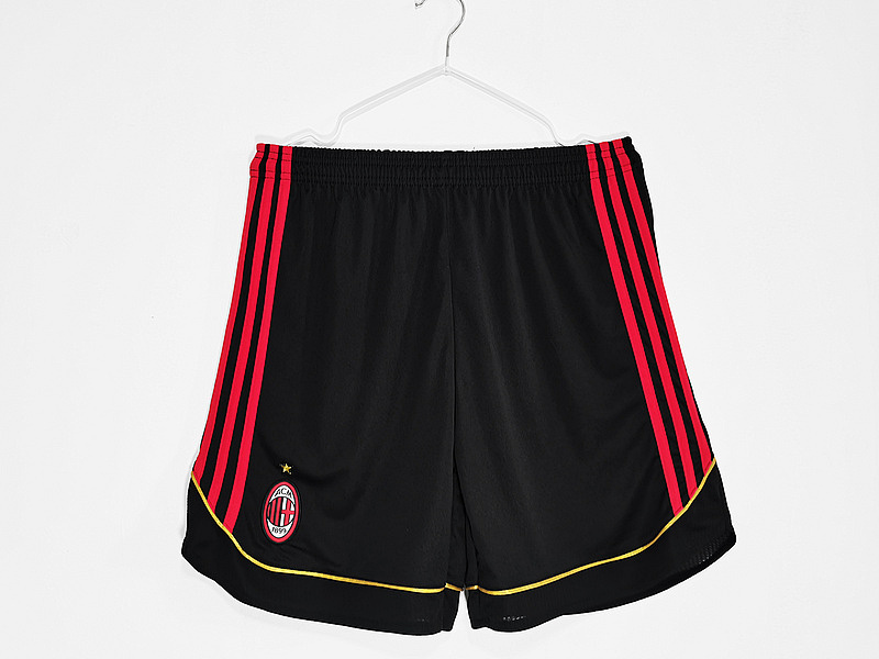 2006-07 AC Milan Retro Shorts Jerseys