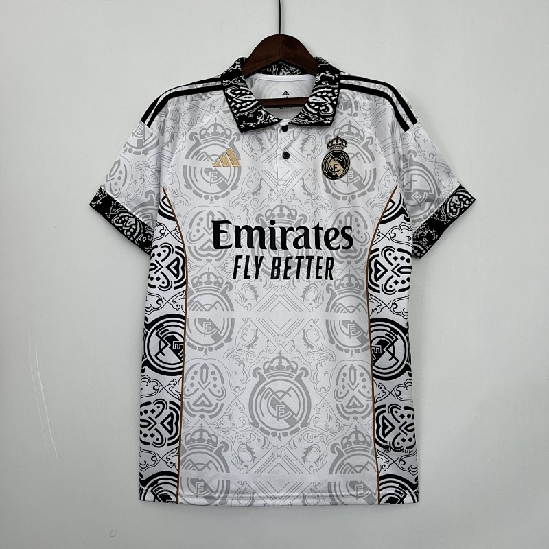 23-24 Real Madrid Special Jerseys S-4XL