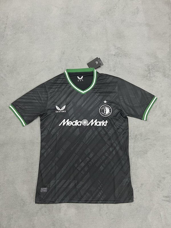 24-25 Feyenoord Away Jerseys