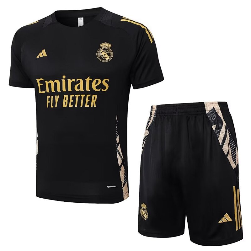 24-25 Real Madrid Training Jerseys