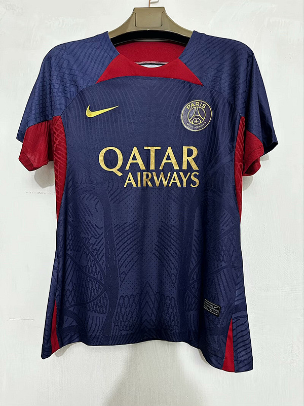 23-24 Paris Special Player Version Jerseys