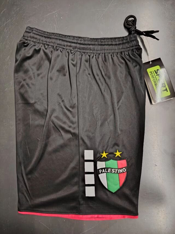 2024 Palestine Away Shorts