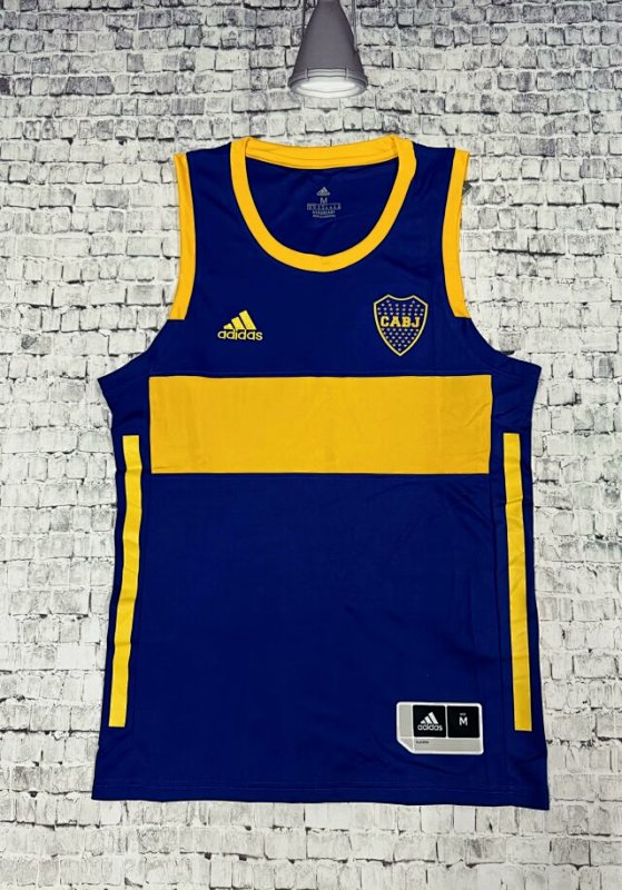 24-25 Boca Juniors Vest