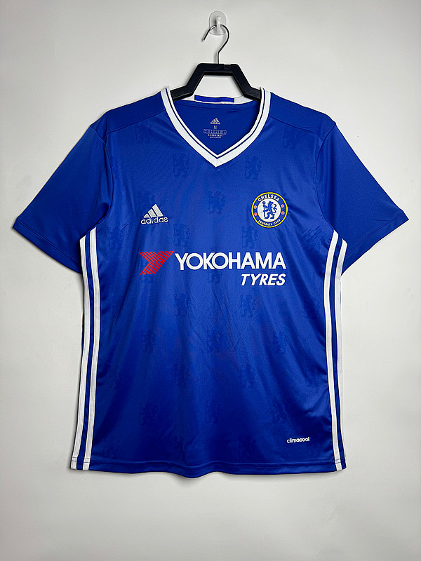 16-17 Chelsea Home Retro Jerseys