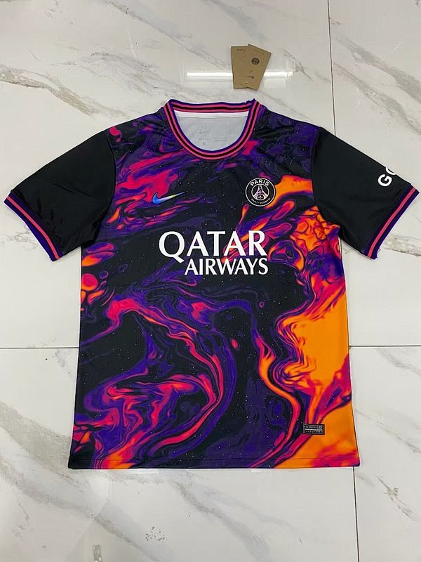 2023 Paris Flames Jerseys