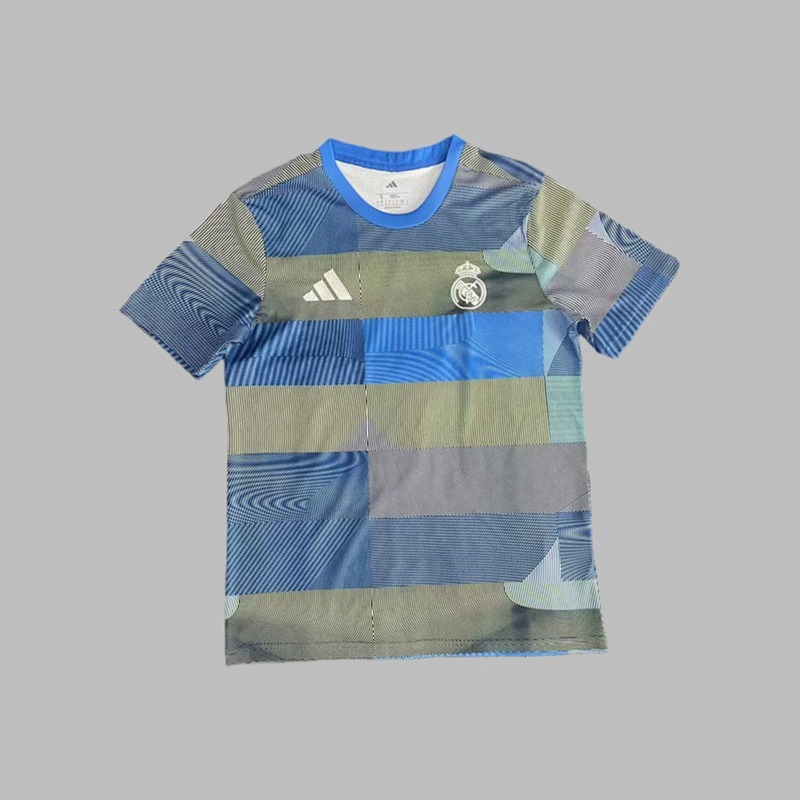 25-26 Real Madrid Special Jerseys