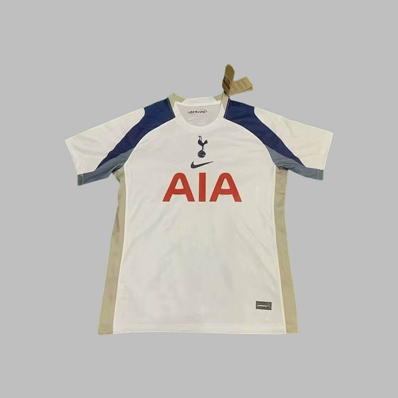 25-26 Tottenham Home Jerseys