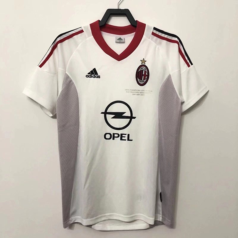 AC Milan Retro Jerseys