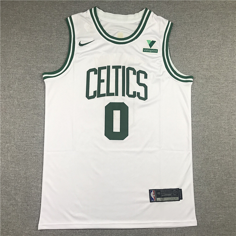 Celtics #0 Embroidery