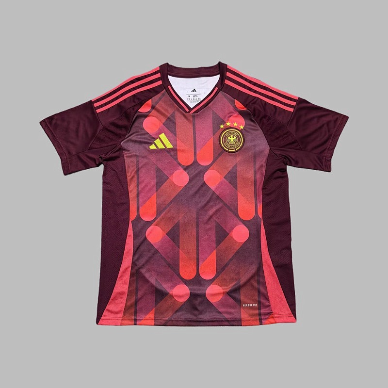 2025 Germany Away Jerseys