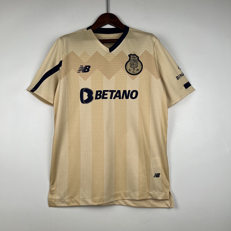 23-24 Porto Away Jerseys S-4XL