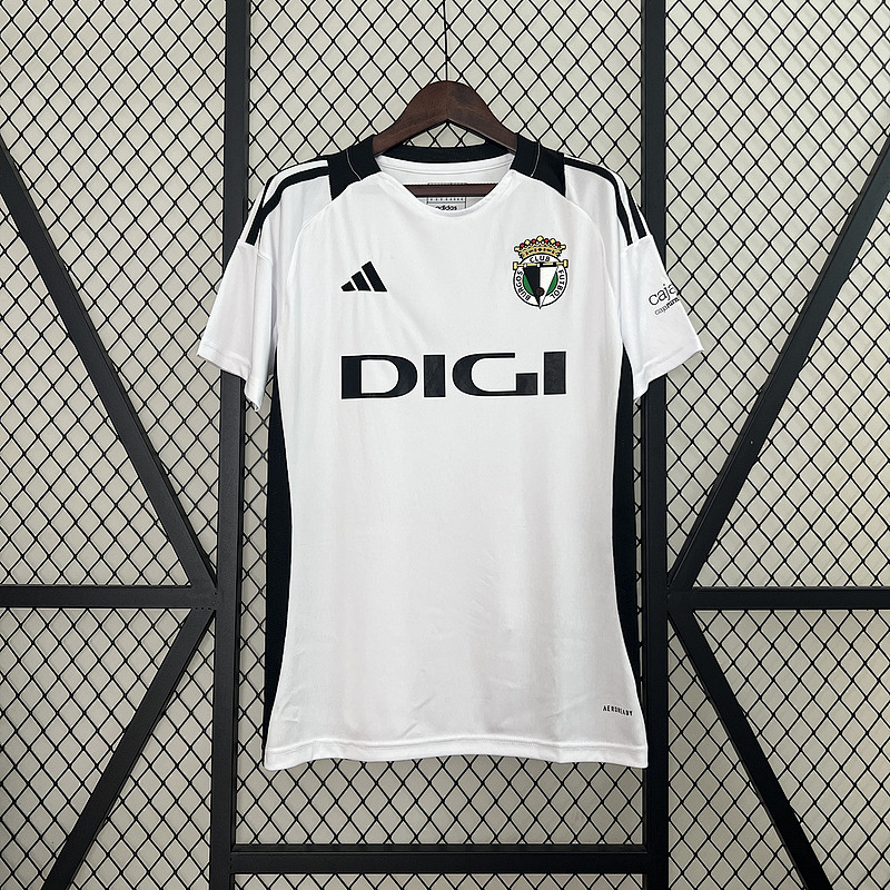 24-25 Burgos Home Jerseys