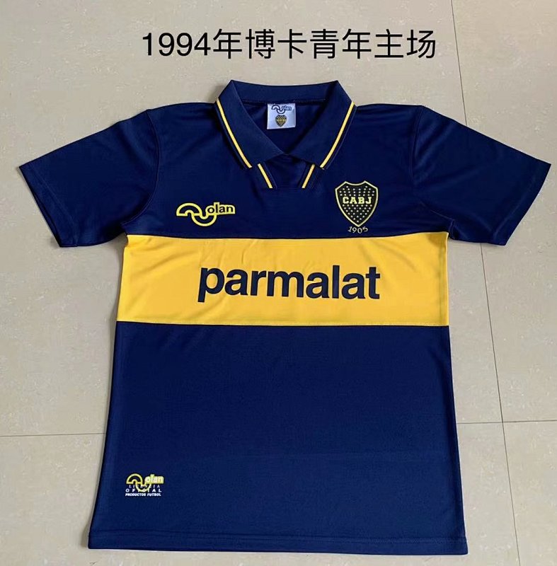 1994 Boca Home Retro Jerseys