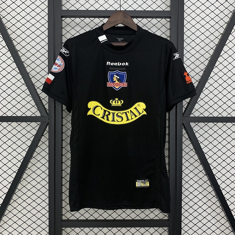 Retro Colo Colo 2004 Away S-XXL