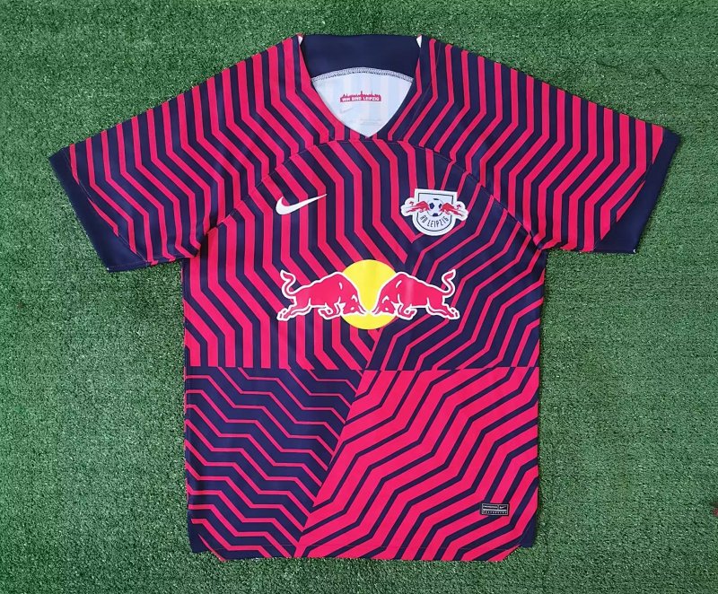 23-24 RB Leipzig Away Jerseys