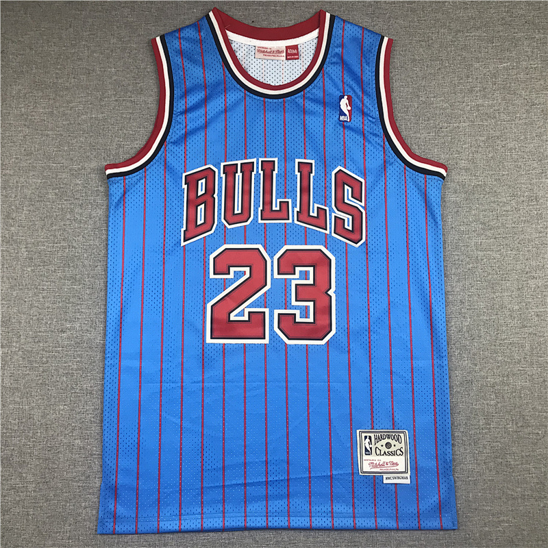 Bulls #23 Embroidery