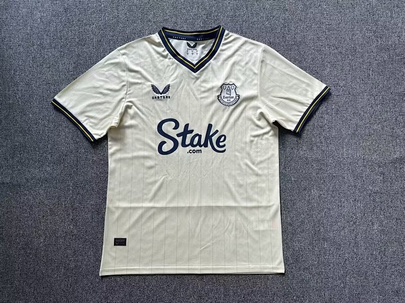 24-25 Everton Third Jerseys