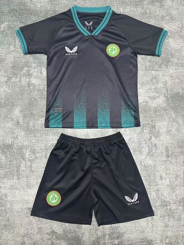 2023 Ireland Third Kids Jerseys
