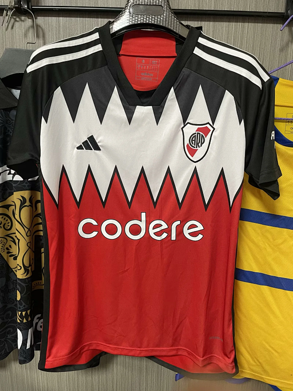 23-24 River Plate Away Jerseys