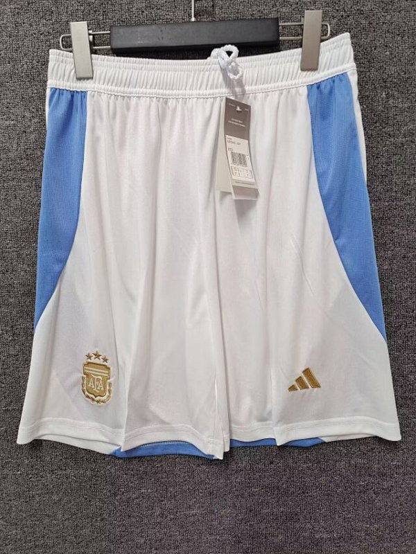 2024 Argentina Home Shorts