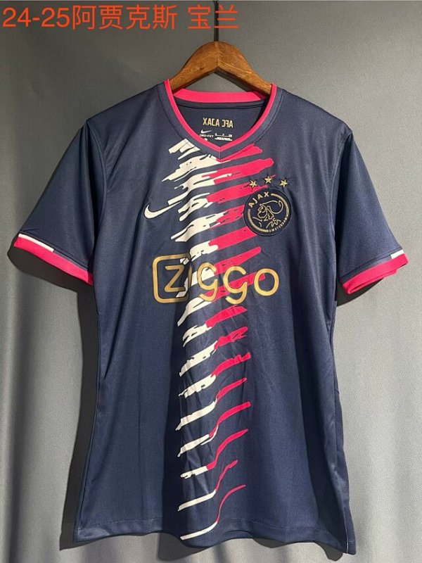24-25 Ajax Training Jerseys