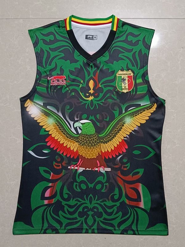 23-24 Mali Vest