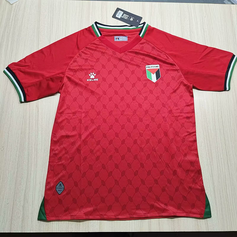 24-25 Palestine Away Jerseys