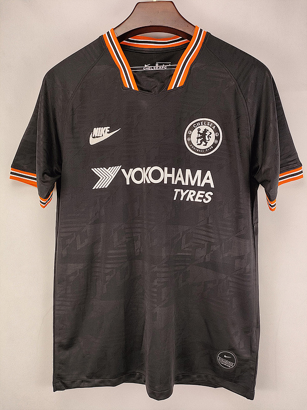 19-20 Chelsea Third Retro Jerseys