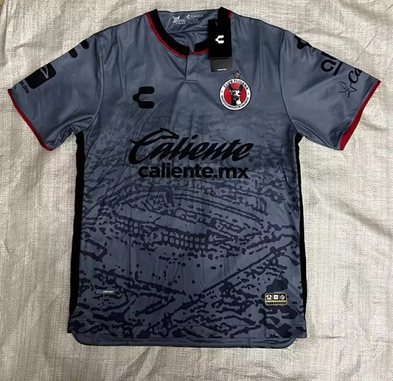 23-24 Tijuana Away Jerseys S-3XL