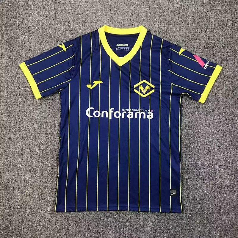 24-25 Verona Home Jerseys