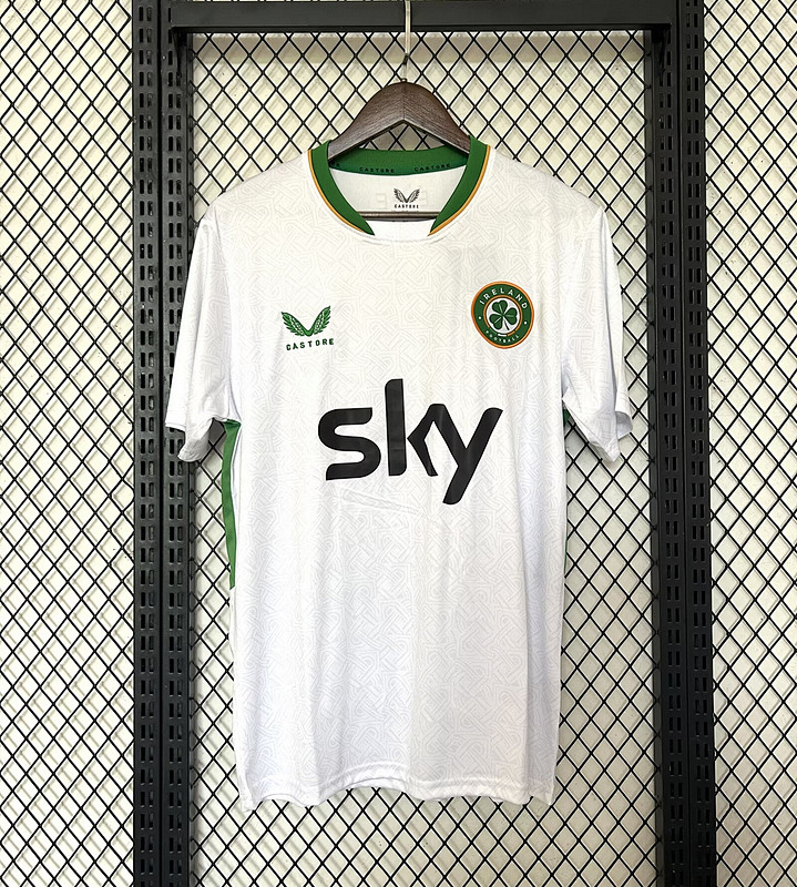 24-25 Ireland Away Jerseys