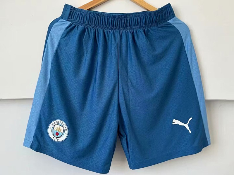 23-24 Manchester City Away Player Version Shorts