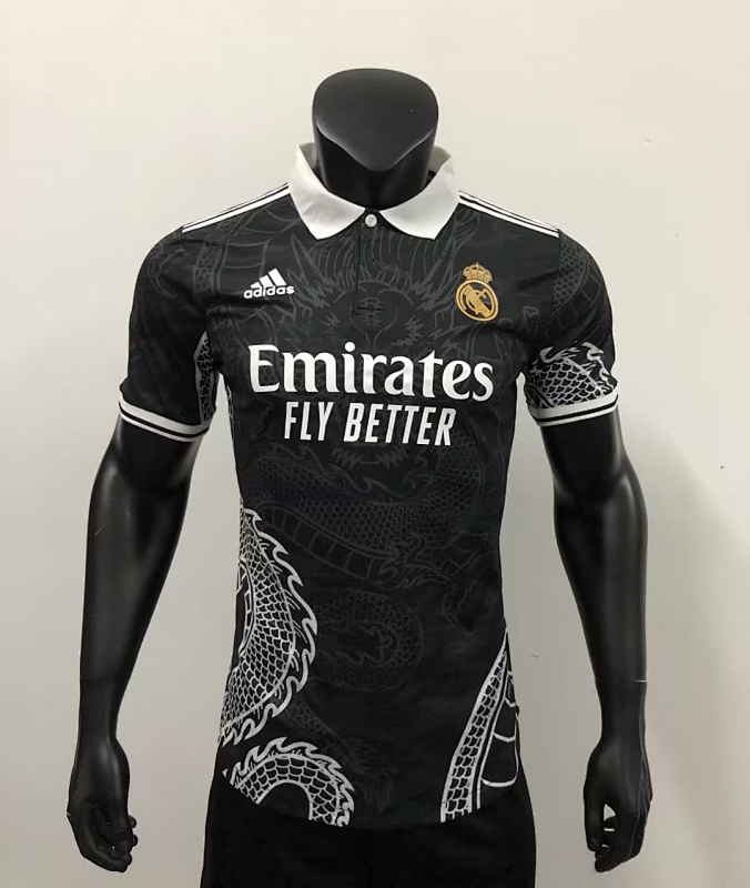 23-24 Real Madrid Player Version Jerseys