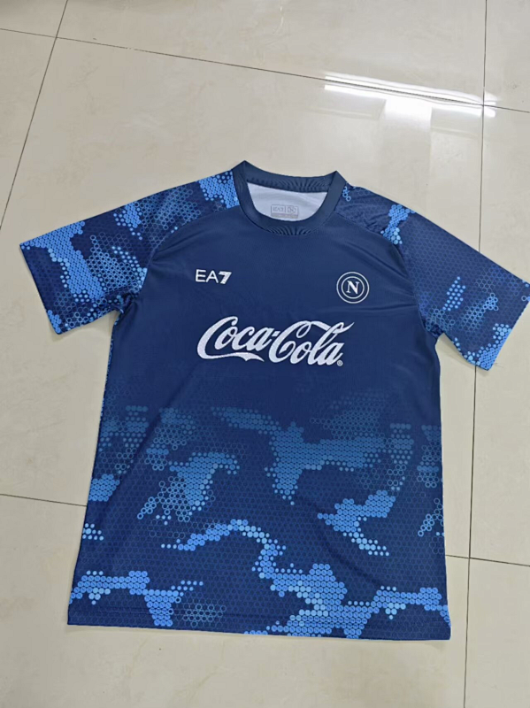 24-25 Napoli Training Jerseys