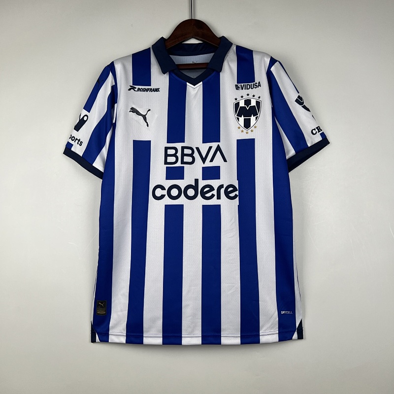 23-24 Monterey Home Jerseys S-4XL