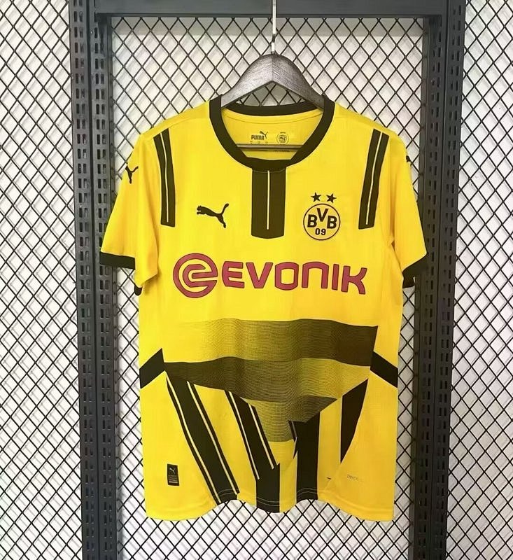 24-25 Dotmund Special Jerseys