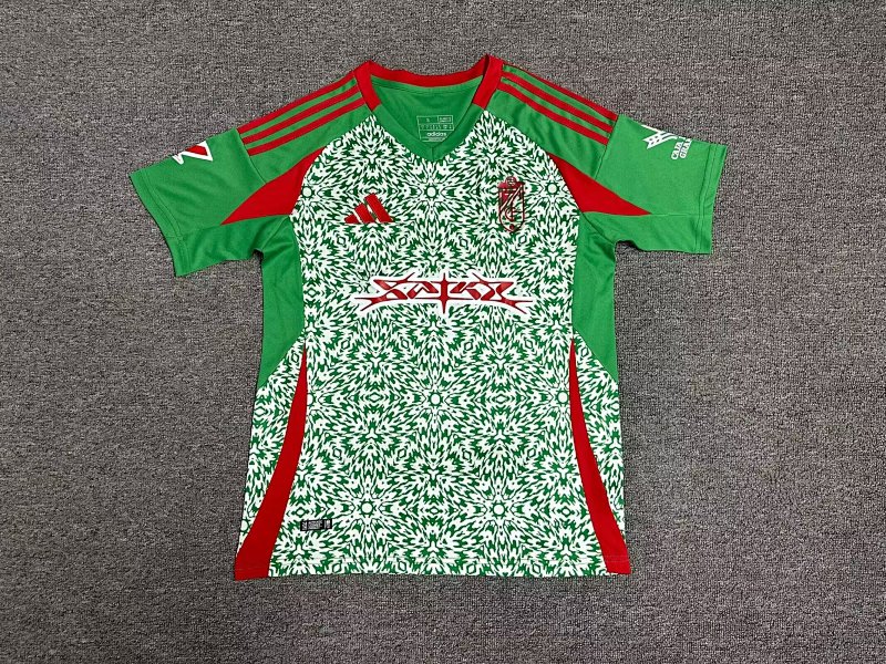 24-25 Granada Third Jerseys