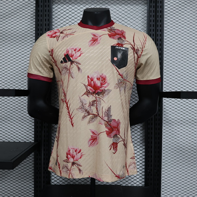 23-24 Japan Player Version Jerseys