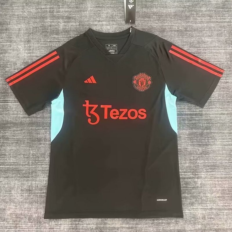 23-24 M-anchester U-nited Training Jerseys