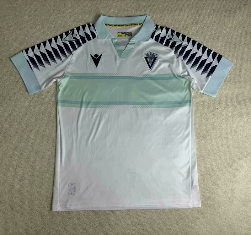 24-25 Cadiz Away Jerseys