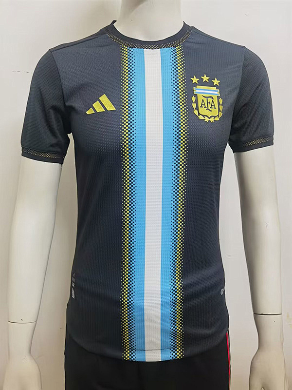 23-24 Argentina Special Players Version Jerseys